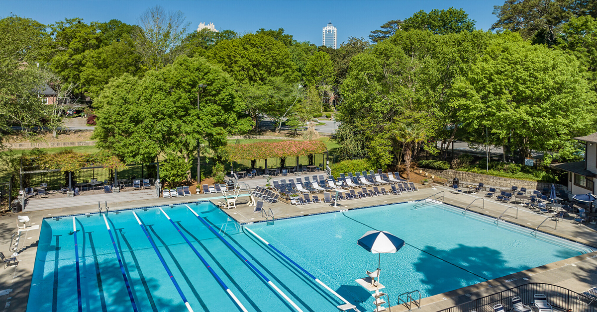 Garden Hills Pool Memberships | Beautiful Garden Hills